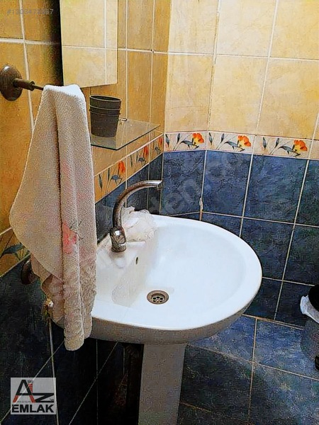 A'dan Z'ye Emlak ... Çarşıya Yakın Düz Ayak Giriş Kat 2+1 Daire — fotoğraf 9