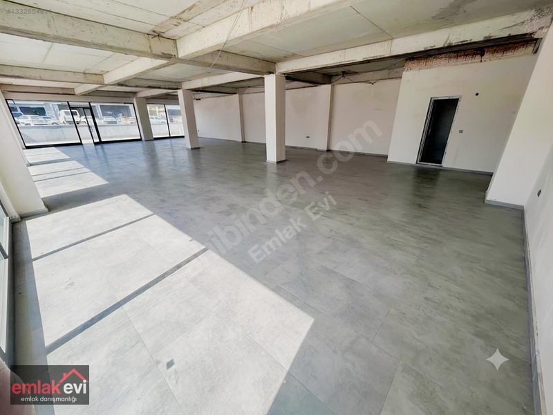 Emlak Evi'nden Zeybek'de 300 M2 Köşe Başı Kiralık Dükkan — fotoğraf 6