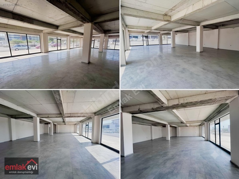 Emlak Evi'nden Zeybek'de 300 M2 Köşe Başı Kiralık Dükkan — fotoğraf 8
