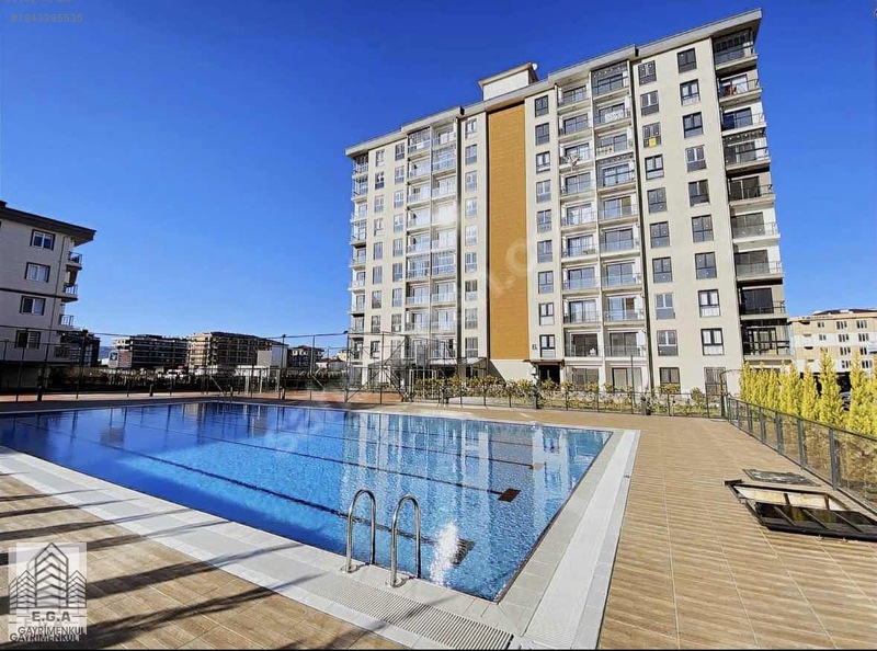 E.G.A Gayrimenkul Fh 259 1+1 Sıfır Daire !!!