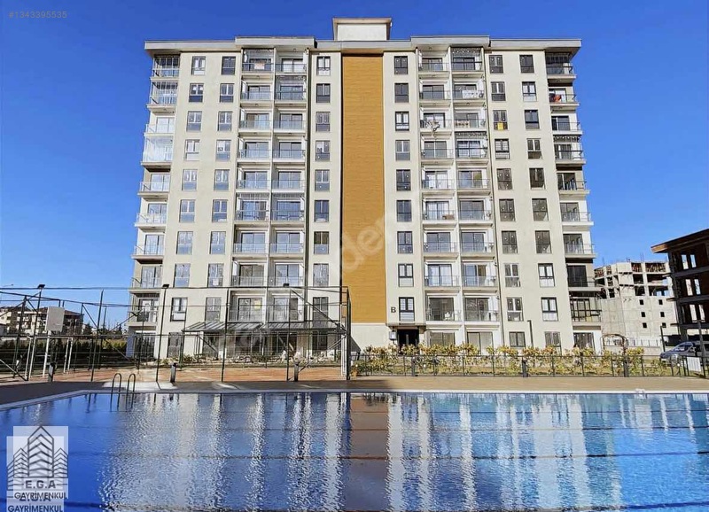 E.g.a Gayrimenkul Fh 259 1+1 Sıfır Daire !!! — fotoğraf 2