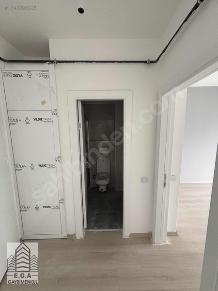 E.g.a Gayrimenkul Fh 259 1+1 Sıfır Daire !!! — fotoğraf 9