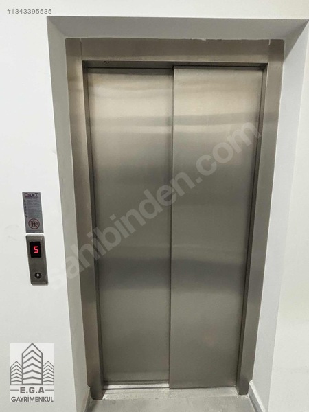 E.g.a Gayrimenkul Fh 259 1+1 Sıfır Daire !!! — fotoğraf 12