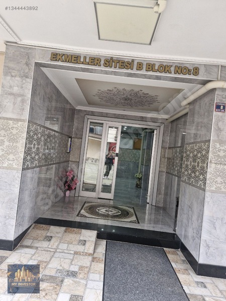 My Investor'dan Harika Lokasyonda Site İçinde Fırsat 3+1 Daire — fotoğraf 13