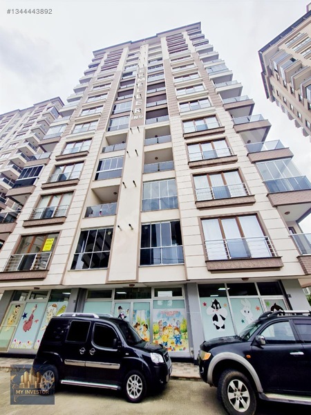 My Investor'dan Harika Lokasyonda Site İçinde Fırsat 3+1 Daire — fotoğraf 16