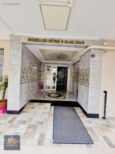 My Investor'dan Harika Lokasyonda Site İçinde Fırsat 3+1 Daire — fotoğraf 18