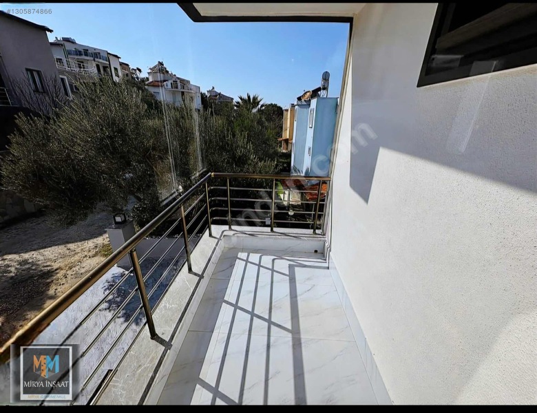 Mirya Gayrimenkul Den Saatılık Villa — fotoğraf 6