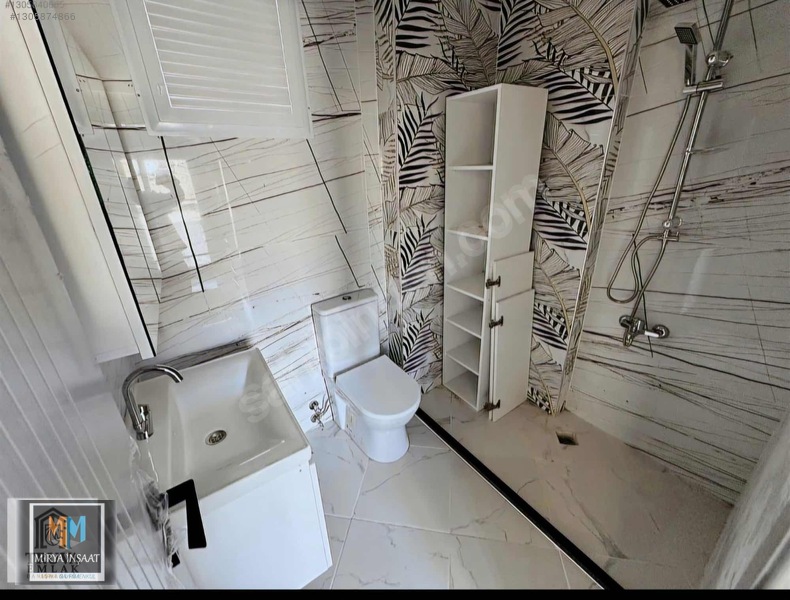 Mirya Gayrimenkul Den Saatılık Villa — fotoğraf 7