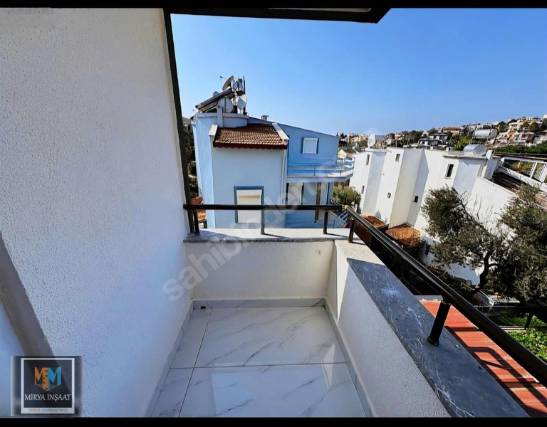 Mirya Gayrimenkul Den Saatılık Villa — fotoğraf 14