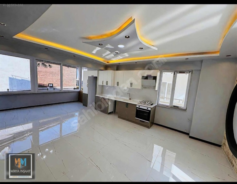 Mirya Gayrimenkul Den Saatılık Villa — fotoğraf 25