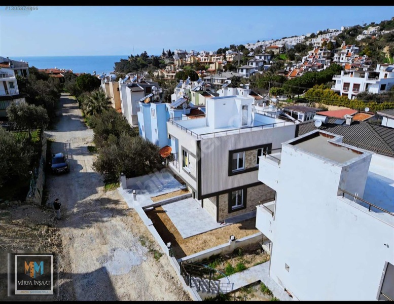 Mirya Gayrimenkul Den Saatılık Villa — fotoğraf 26