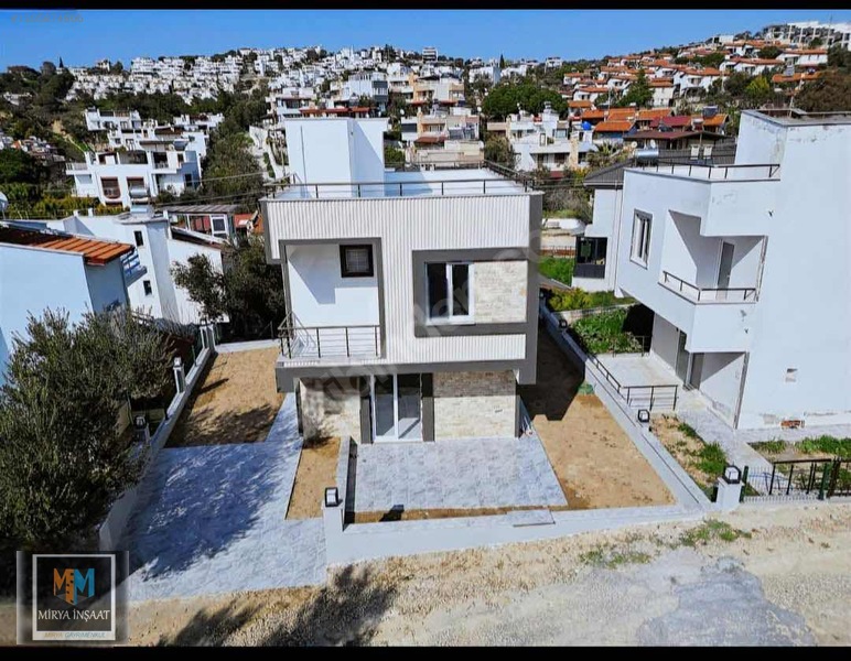 Mirya Gayrimenkul Den Saatılık Villa — fotoğraf 27