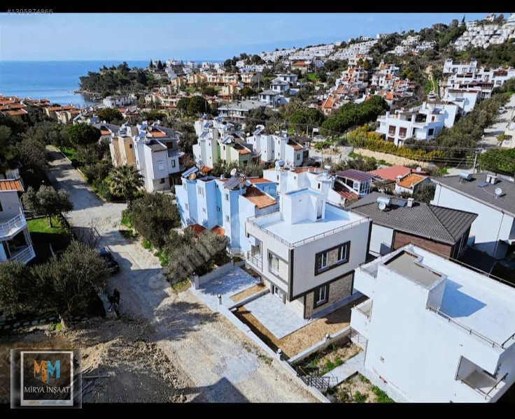 Mirya Gayrimenkul Den Saatılık Villa — fotoğraf 28