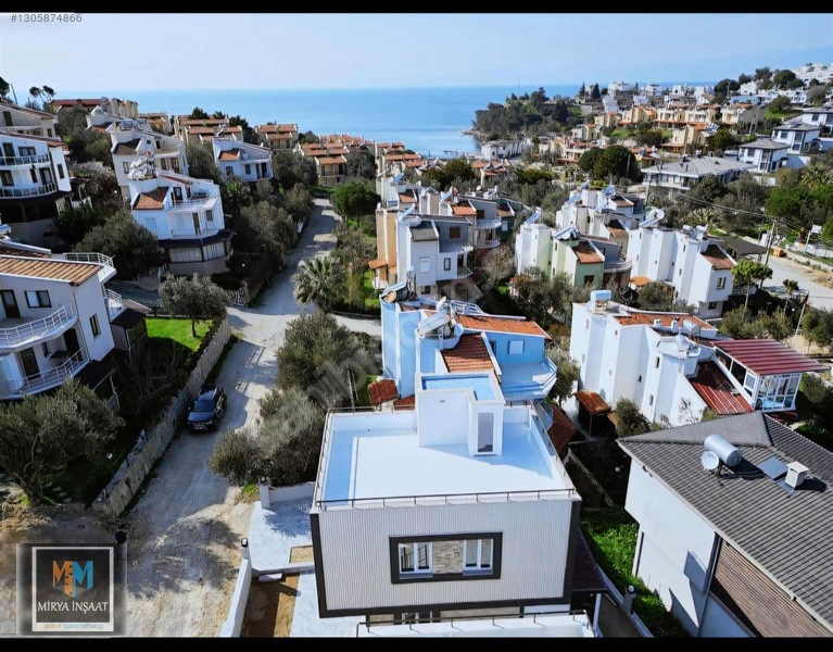 Mirya Gayrimenkul Den Saatılık Villa — fotoğraf 29