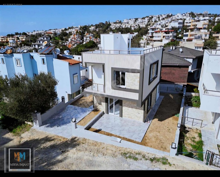 Mirya Gayrimenkul Den Saatılık Villa — fotoğraf 30