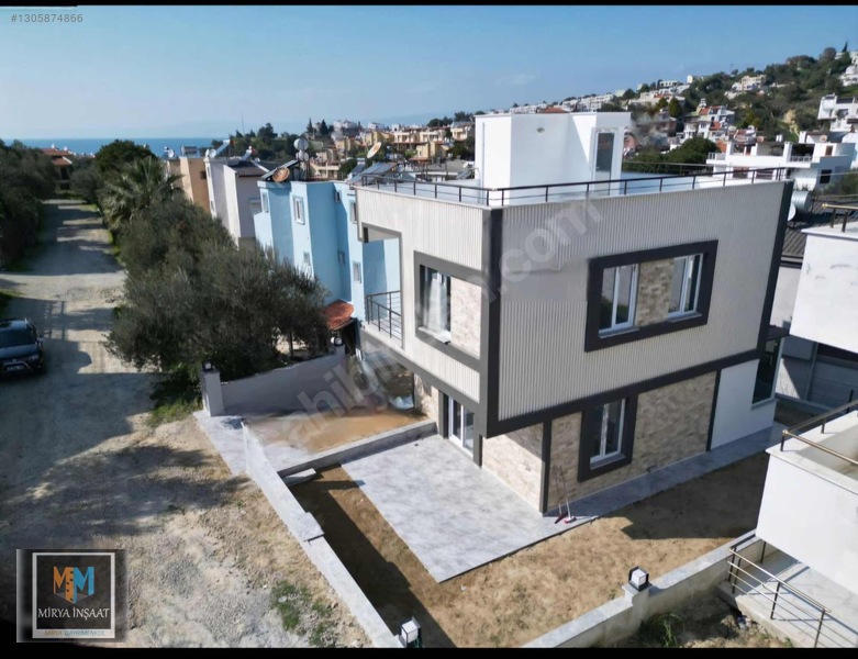Mirya Gayrimenkul Den Saatılık Villa — fotoğraf 31