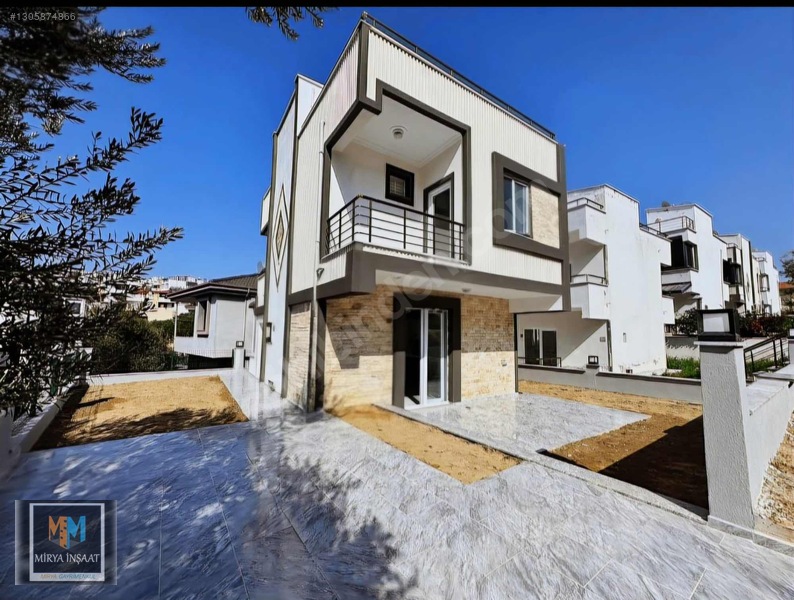 Mirya Gayrimenkul Den Saatılık Villa — fotoğraf 32
