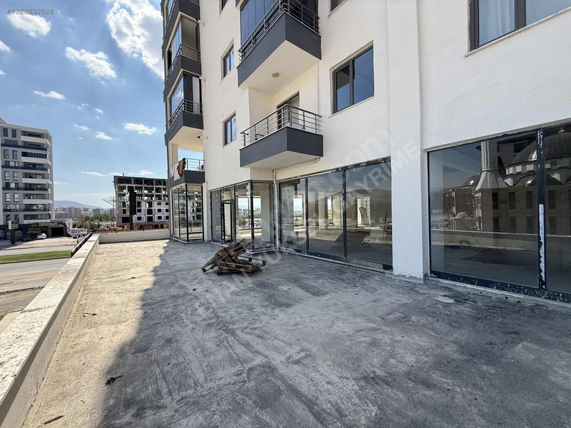 Kenan Yüksel Gayrimenkul'den Yüzakın Da Satılık 464 M2 Dükkan — fotoğraf 5