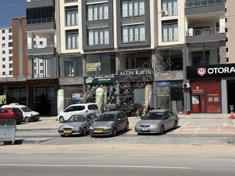 Kenan Yüksel Gayrimenkul'den Yüzakın Da Satılık 464 M2 Dükkan — fotoğraf 27