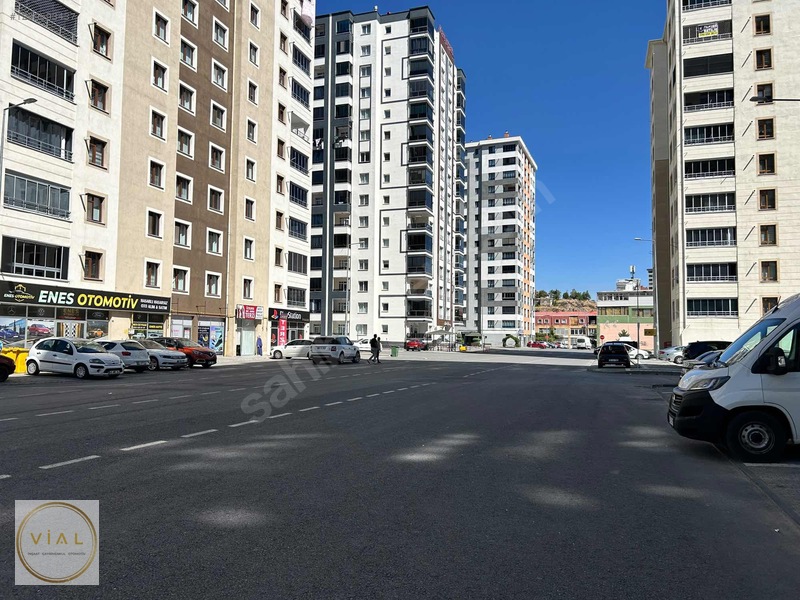 Vial/Yenidoğan Mah. Kömürcüler Sit.&Sanayi Yakın 50M2 Dükkan