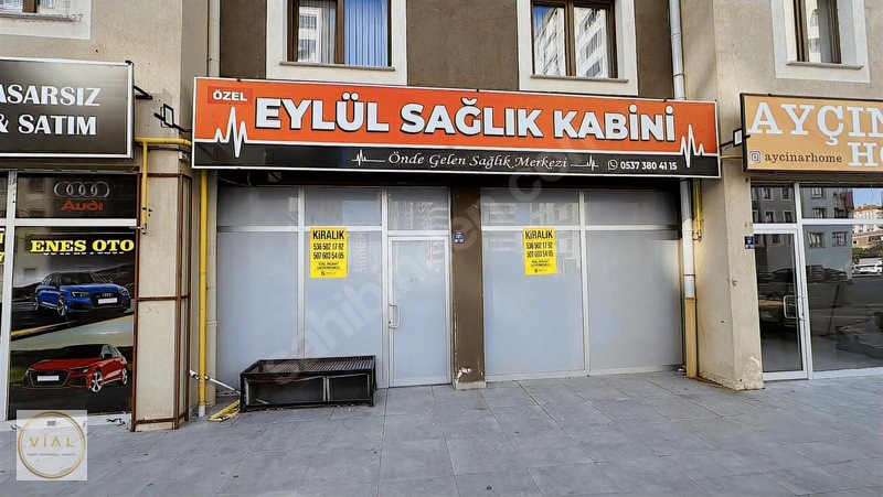 Vial/yenidoğan Mah. Kömürcüler Sit.&sanayi Yakın 50m2 Dükkan — fotoğraf 2
