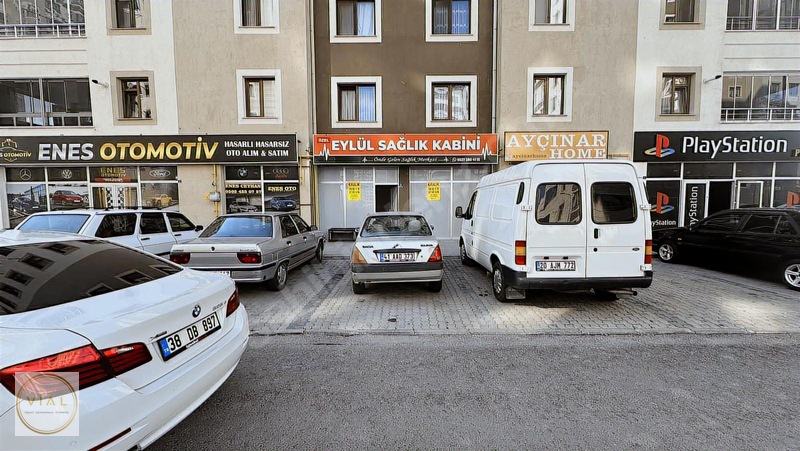 Vial/yenidoğan Mah. Kömürcüler Sit.&sanayi Yakın 50m2 Dükkan — fotoğraf 3