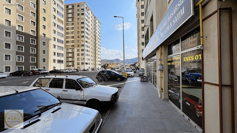 Vial/yenidoğan Mah. Kömürcüler Sit.&sanayi Yakın 50m2 Dükkan — fotoğraf 6