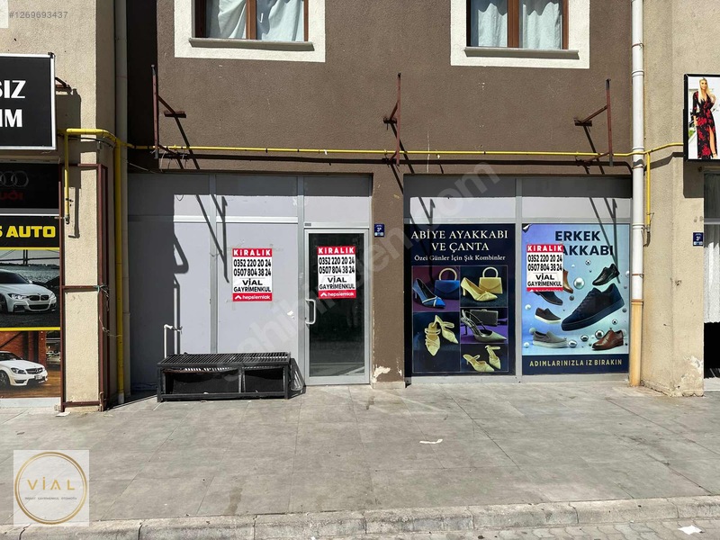 Vial/yenidoğan Mah. Kömürcüler Sit.&sanayi Yakın 50m2 Dükkan — fotoğraf 15