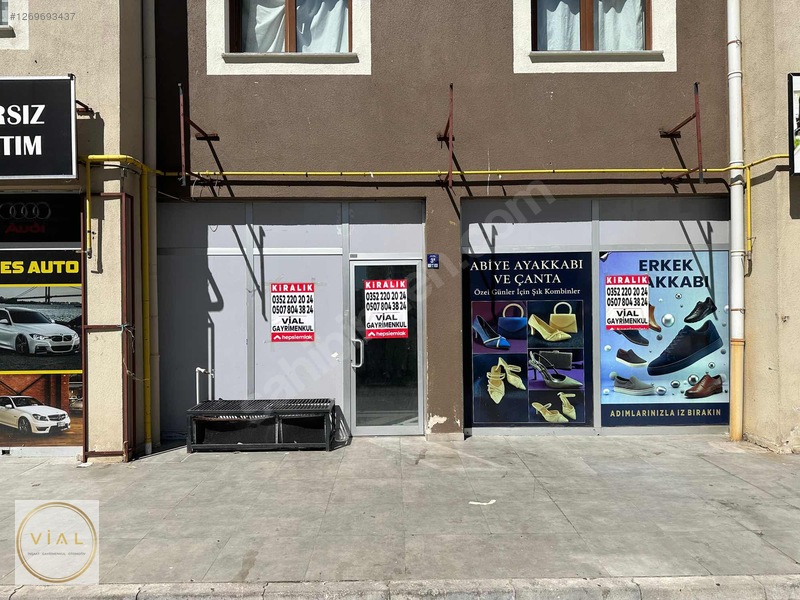 Vial/yenidoğan Mah. Kömürcüler Sit.&sanayi Yakın 50m2 Dükkan — fotoğraf 16