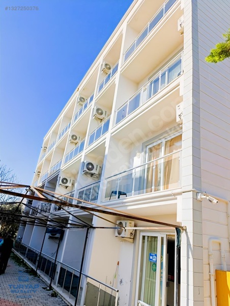Antalya Belek'te 62 Odalı 120 Yatak Kapasiteli Bina — fotoğraf 5