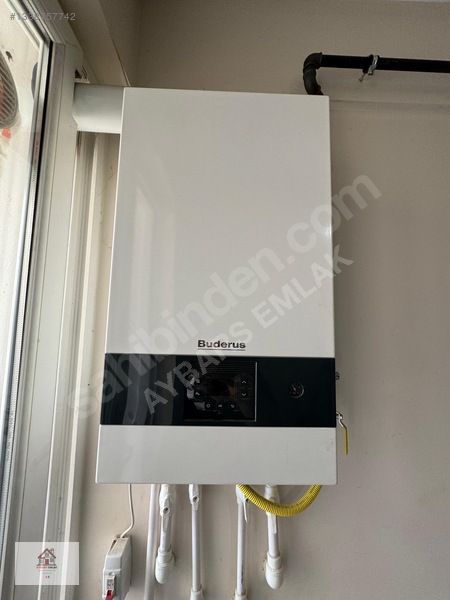 Aybars Emlak'tan Yeni Mahallede Kiralık 2+1 Daire — fotoğraf 8