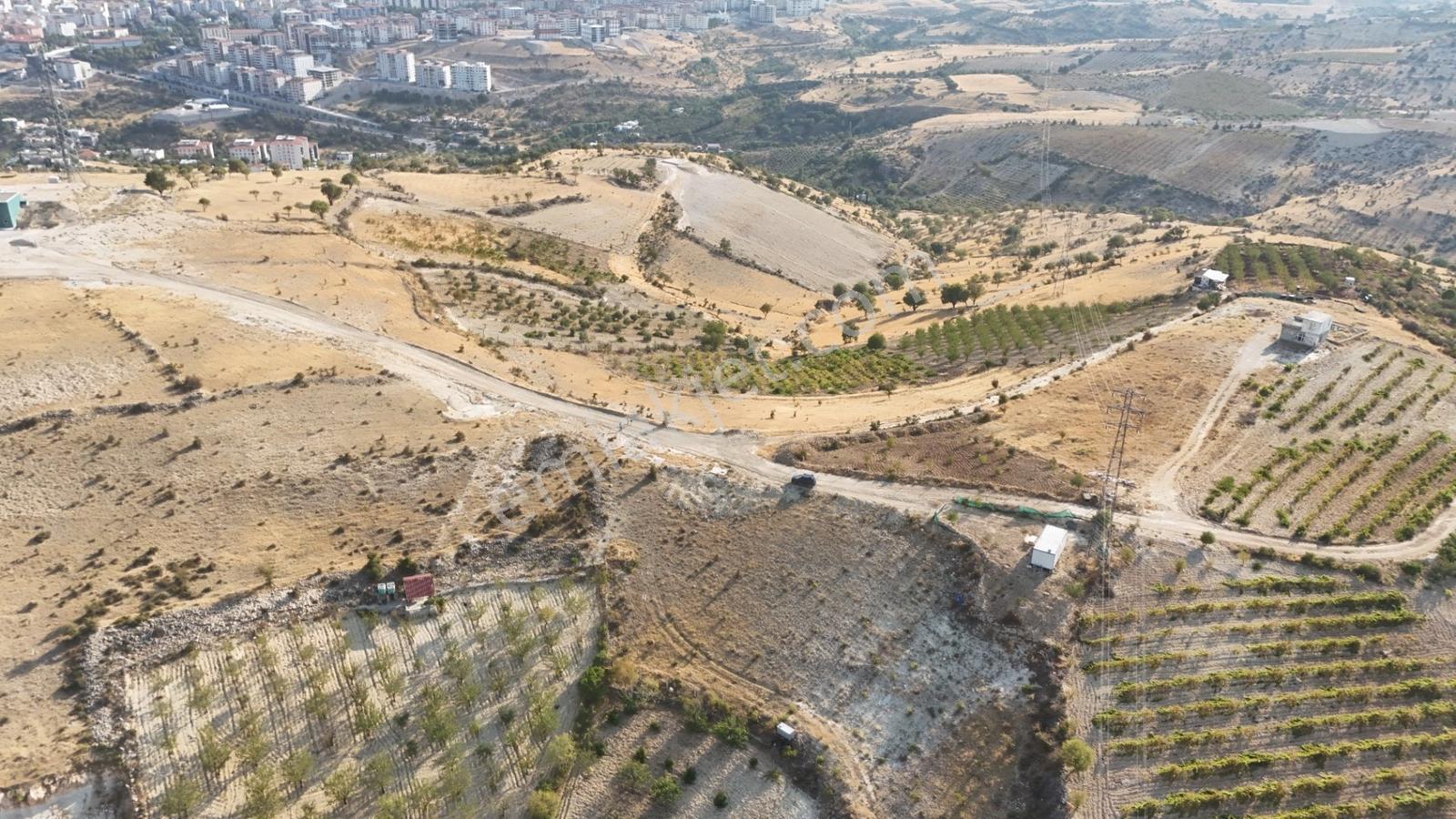 Hakevden Şehrin Yanı Başında Bağevi Olabilecek Tarla — fotoğraf 12
