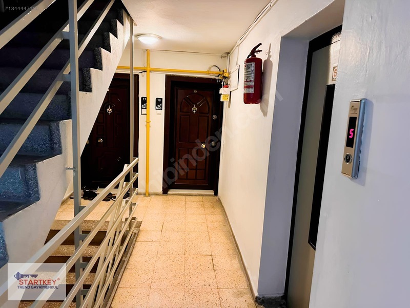 Bayraklı Osmangazi De Asansörlü Binada 3+1 Satılık Daire — fotoğraf 6
