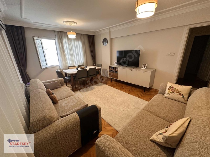 Bayraklı Osmangazi De Asansörlü Binada 3+1 Satılık Daire — fotoğraf 7