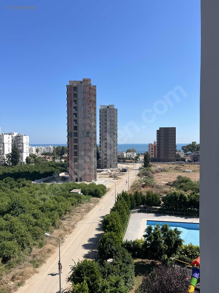 Mezitli Deniz Mahallesinde Kiralık 2+1 Daire — fotoğraf 13