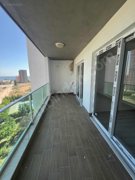 Mezitli Deniz Mahallesinde Kiralık 2+1 Daire — fotoğraf 15