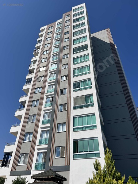Mezitli Deniz Mahallesinde Kiralık 2+1 Daire — fotoğraf 22