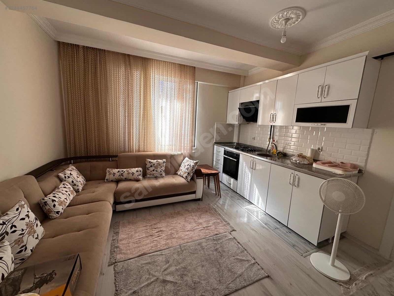 Çözüm Emlaktan Kiralık 1+1 Full Eşyalı Daire — fotoğraf 6