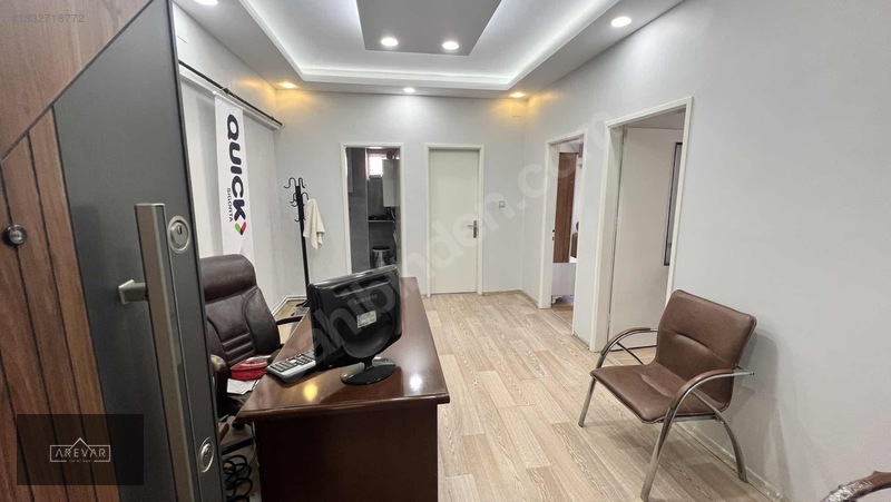 Arevar Dan İncilipınar Mahallesinde Kiralık Ofis — fotoğraf 10