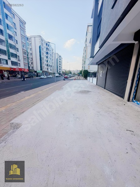 Millet Bahçesi Arkası Satılık Dükka — fotoğraf 5