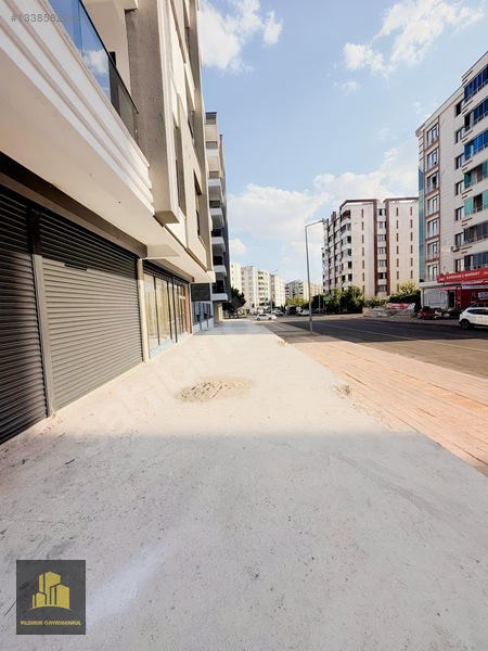 Millet Bahçesi Arkası Satılık Dükka — fotoğraf 8