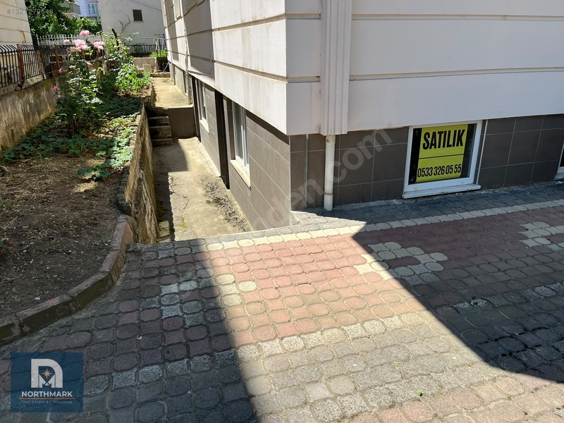 Northmark'tan Ömürevleri'nde Satılık Depo — fotoğraf 3