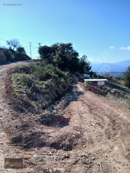 Özgür Oktay'dan Antalya Kumluca Belen De 3583 M2 Satılık Tarla — fotoğraf 3