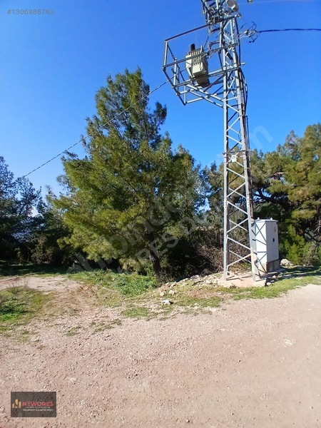 Özgür Oktay'dan Antalya Kumluca Belen De 3583 M2 Satılık Tarla — fotoğraf 4