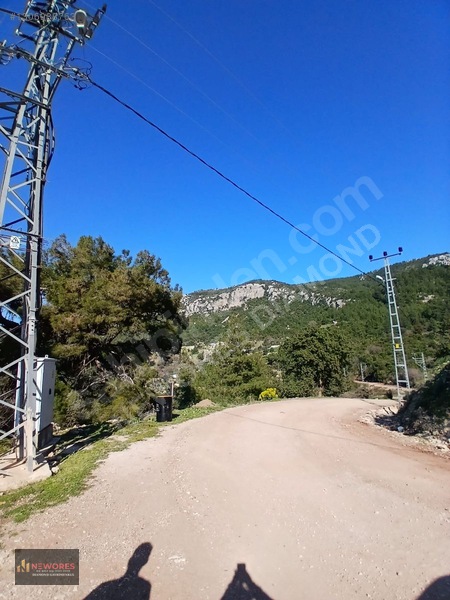 Özgür Oktay'dan Antalya Kumluca Belen De 3583 M2 Satılık Tarla — fotoğraf 5