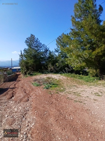 Özgür Oktay'dan Antalya Kumluca Belen De 3583 M2 Satılık Tarla — fotoğraf 6