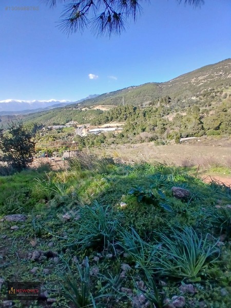 Özgür Oktay'dan Antalya Kumluca Belen De 3583 M2 Satılık Tarla — fotoğraf 7