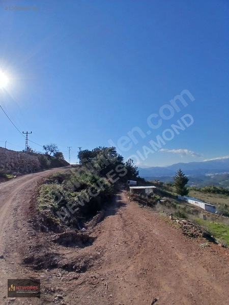 Özgür Oktay'dan Antalya Kumluca Belen De 3583 M2 Satılık Tarla — fotoğraf 12