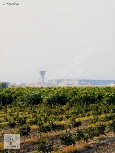 Tarsus Yeni Havalimanı Yanında 168 Dönüm Tek Tapu Satılık Bahçe — fotoğraf 12