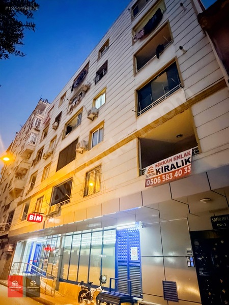 Serkan Emlak'ten Çarşıda İhsaniye'de Yeni Bina Kiralık Daire 2+1 — fotoğraf 2